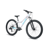 Shyre Eastie 26" Wheels Kids Bike - Light Grey