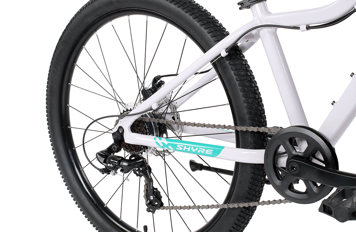 Shyre Eastie 26" Wheels Kids Trail Bike