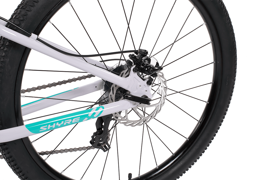 Shyre Eastie 26" Wheels Kids Trail Bike