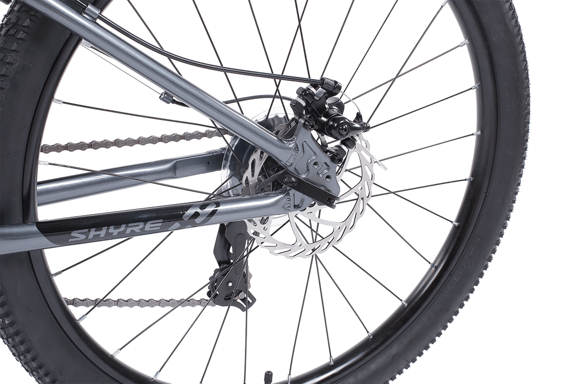 Shyre Eastie 26" Wheels Kids Trail Bike