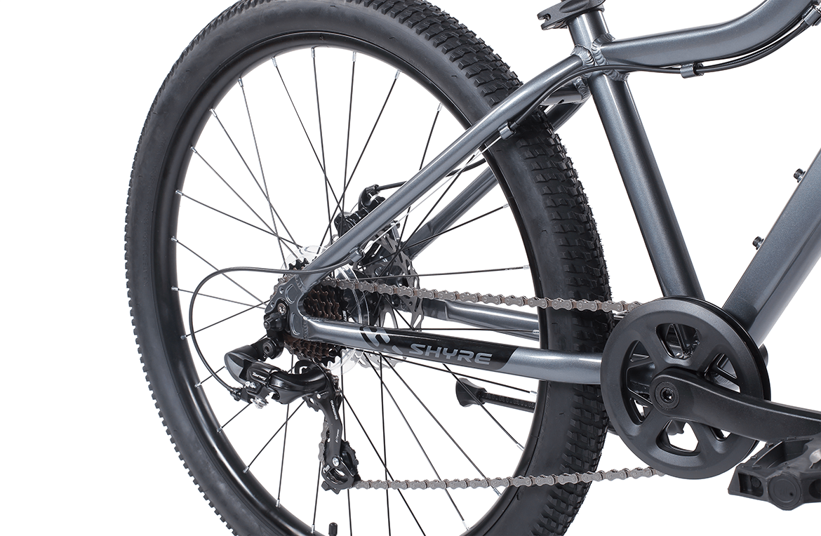 Shyre Eastie 26" Wheels Kids Trail Bike