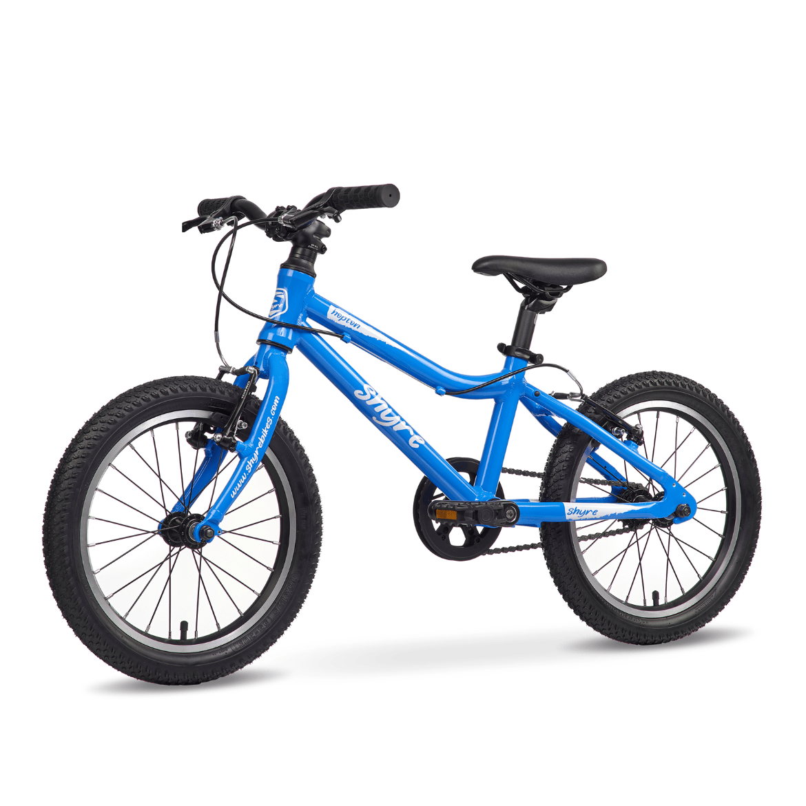 Shyre Hopton 16" Wheel Kids Hybrid Bike