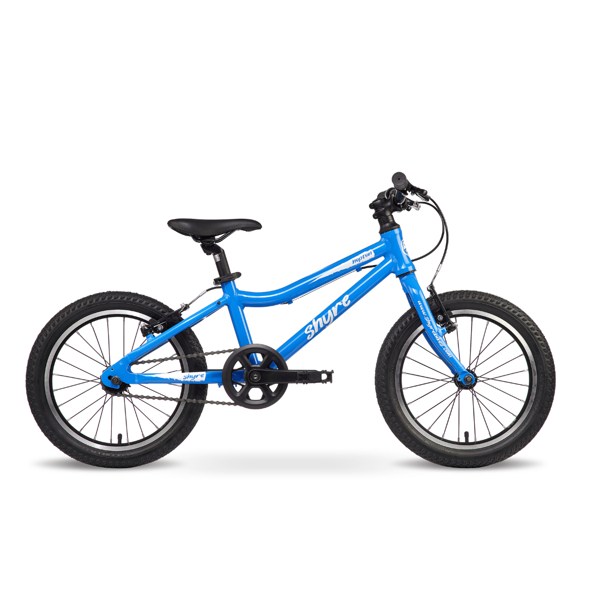 Shyre Hopton 16" Wheel Kids Hybrid Bike