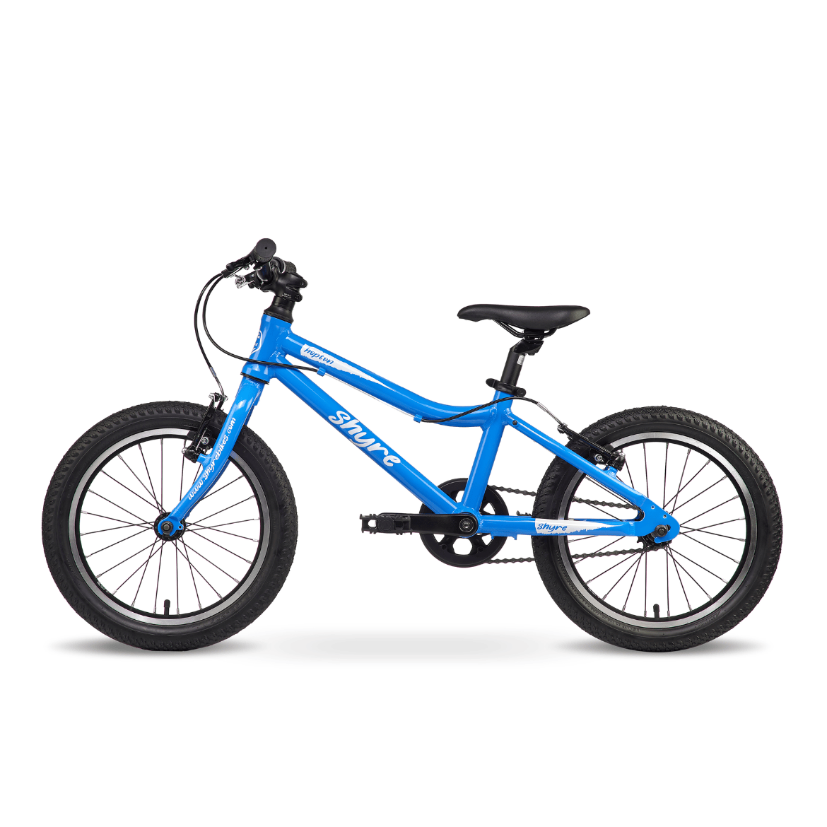 Shyre Hopton 16" Wheel Kids Hybrid Bike