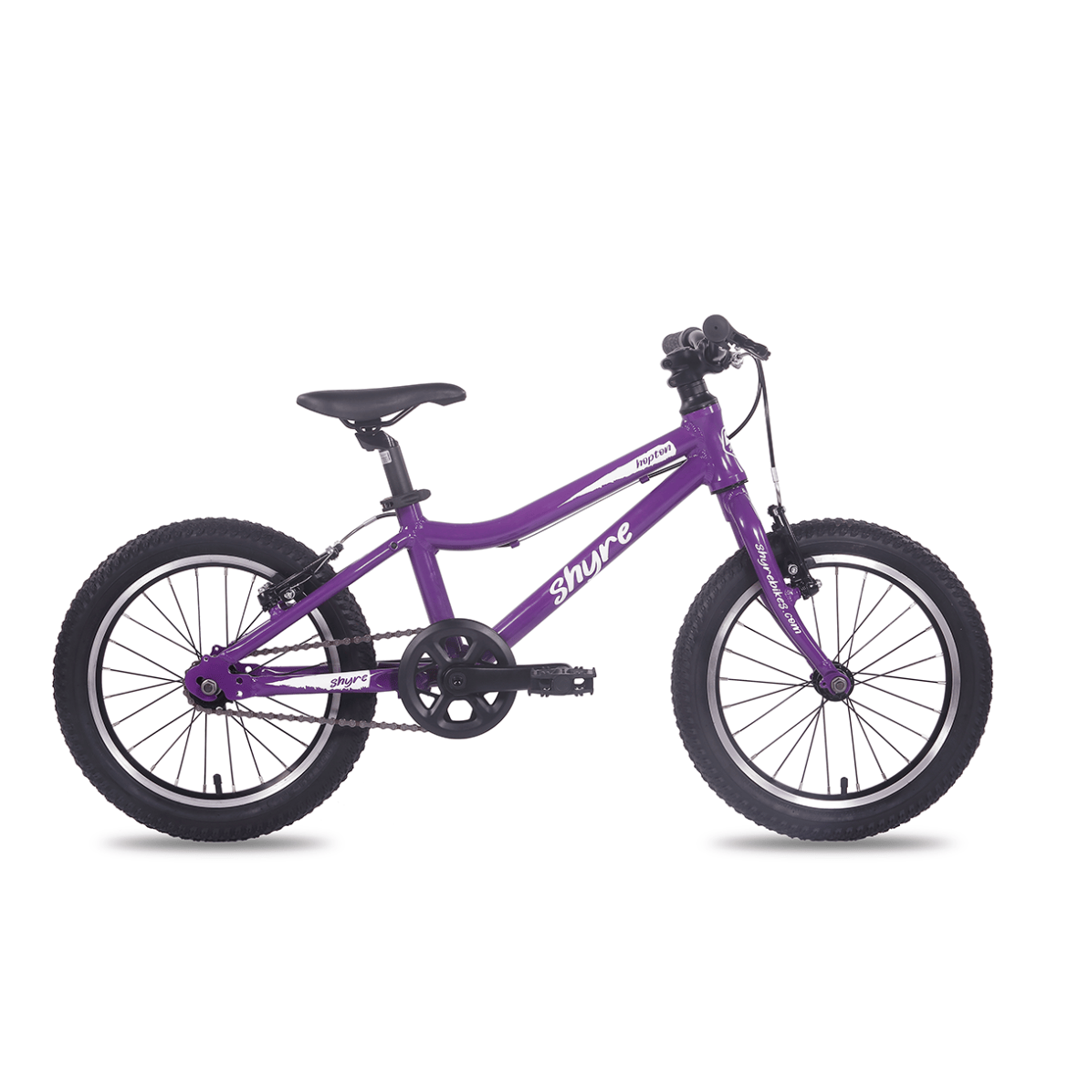 Shyre Hopton 16" Wheel Kids Hybrid Bike
