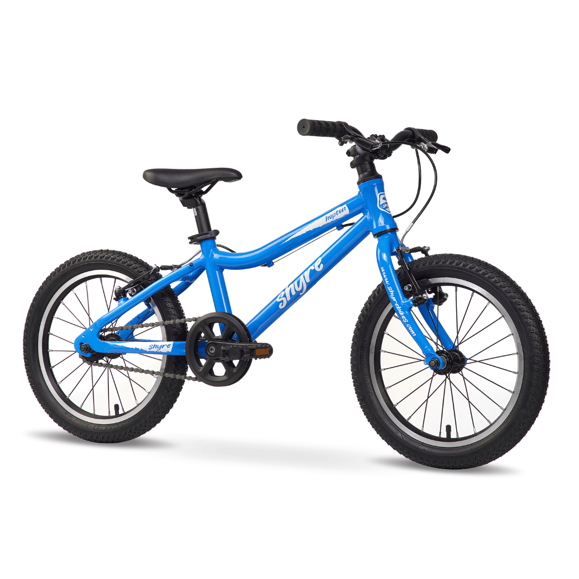 Blue Shyre Hopton 16" Wheel Kids Hybrid Bike