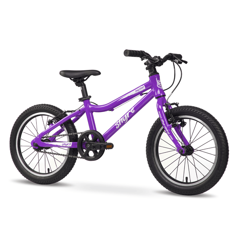 Recommended Shyre bike