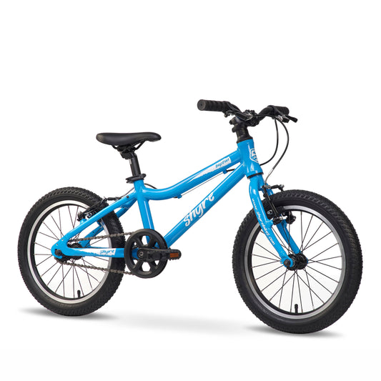 Shyre Hopton 16" Wheels Kids Bike - Blue