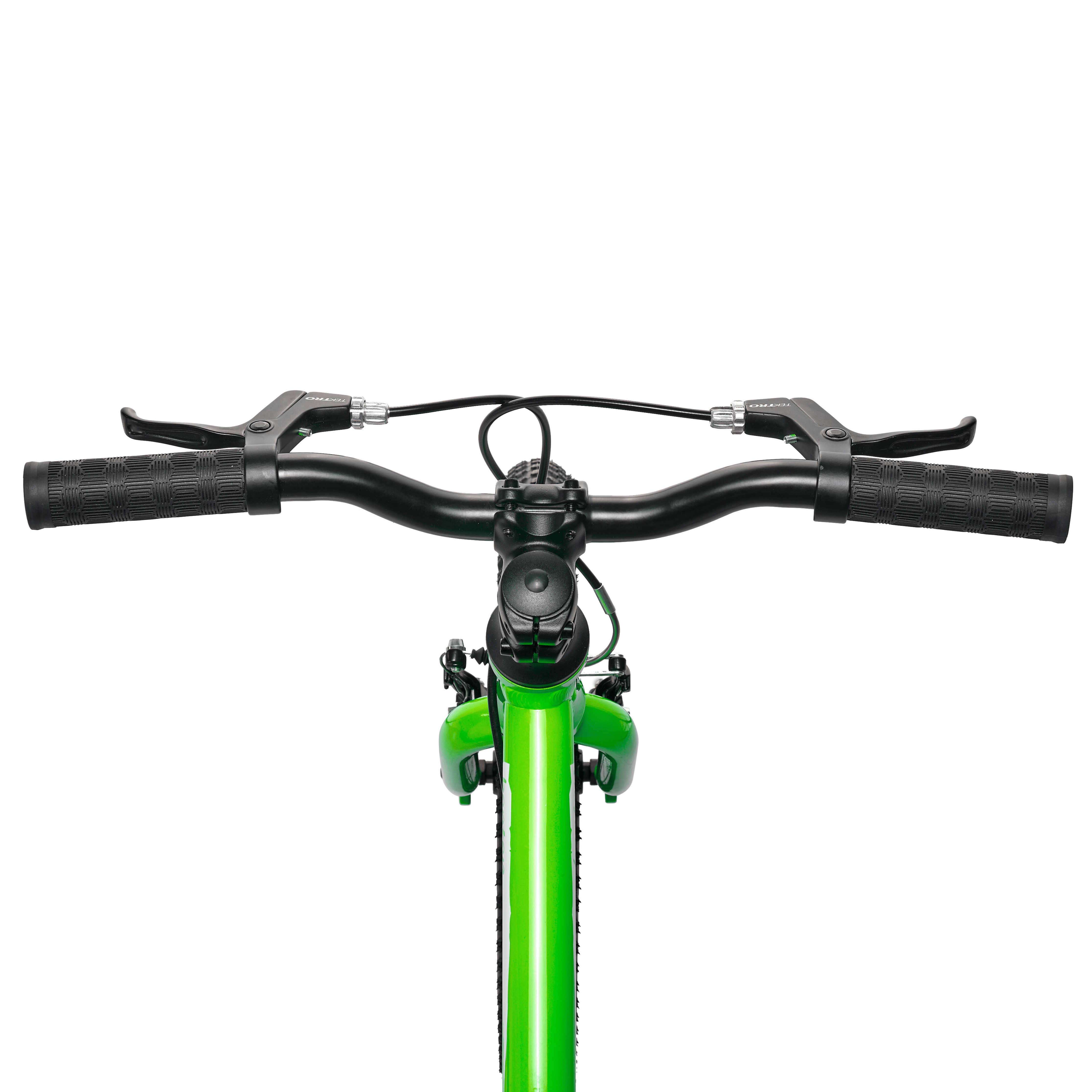 Shyre Hopton 16" Wheels Kids Bike - Green