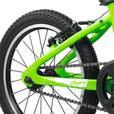 Shyre Hopton 16" Wheels Kids Bike - Green