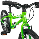 Shyre Hopton 16" Wheels Kids Bike - Green