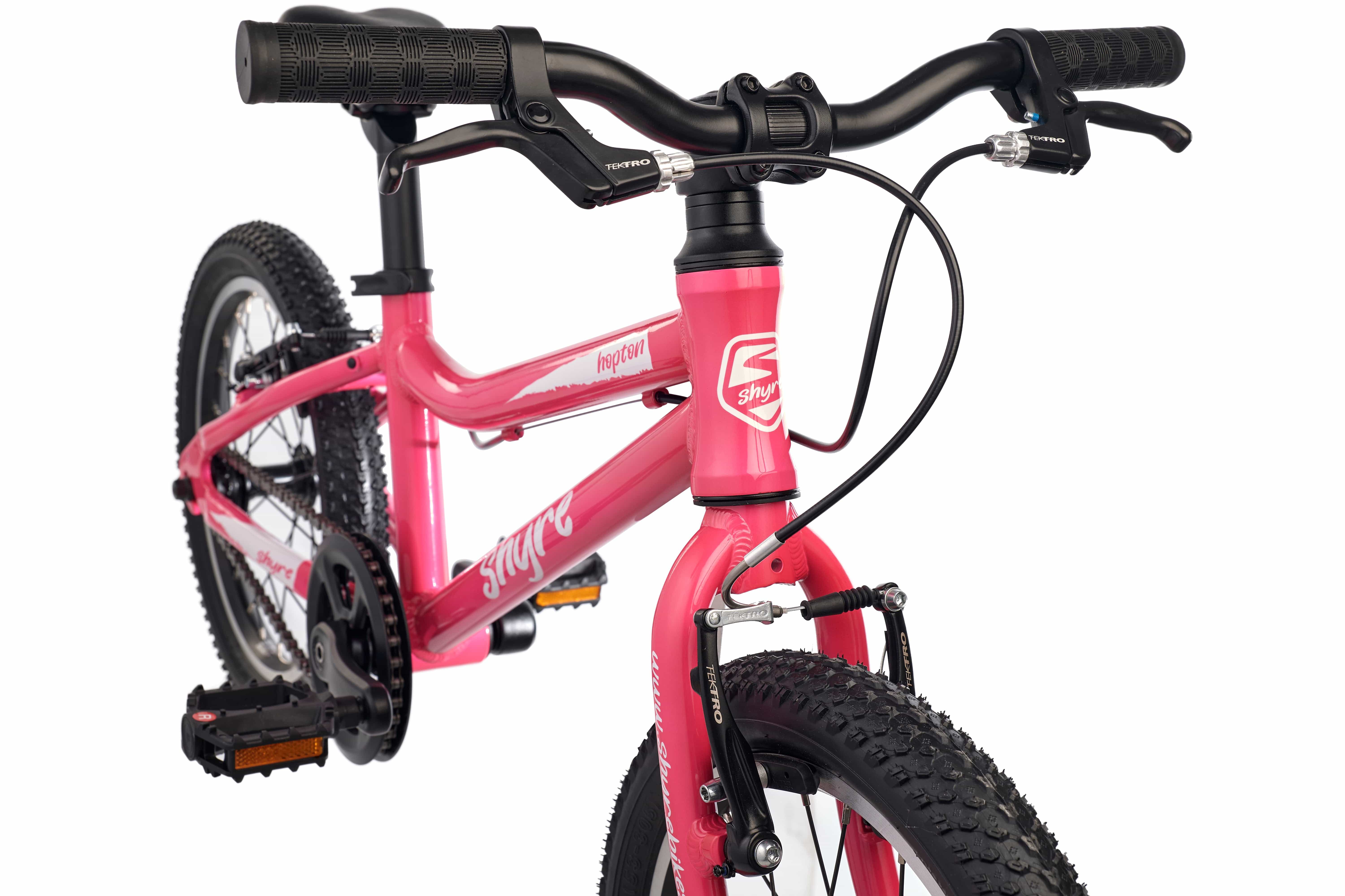Shyre Hopton 16" Wheels Kids Bike - Pink