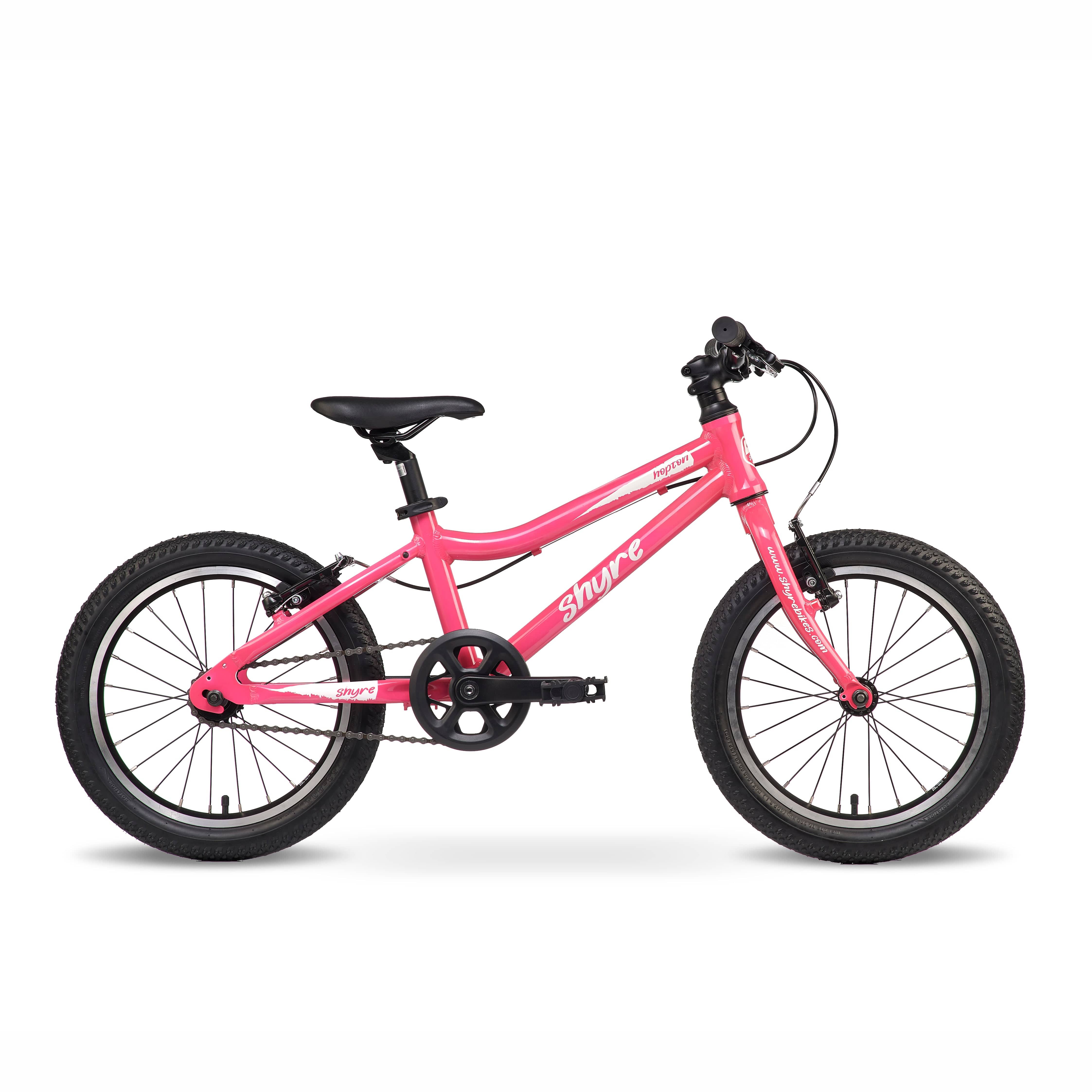Shyre Hopton 16" Wheels Kids Bike - Pink