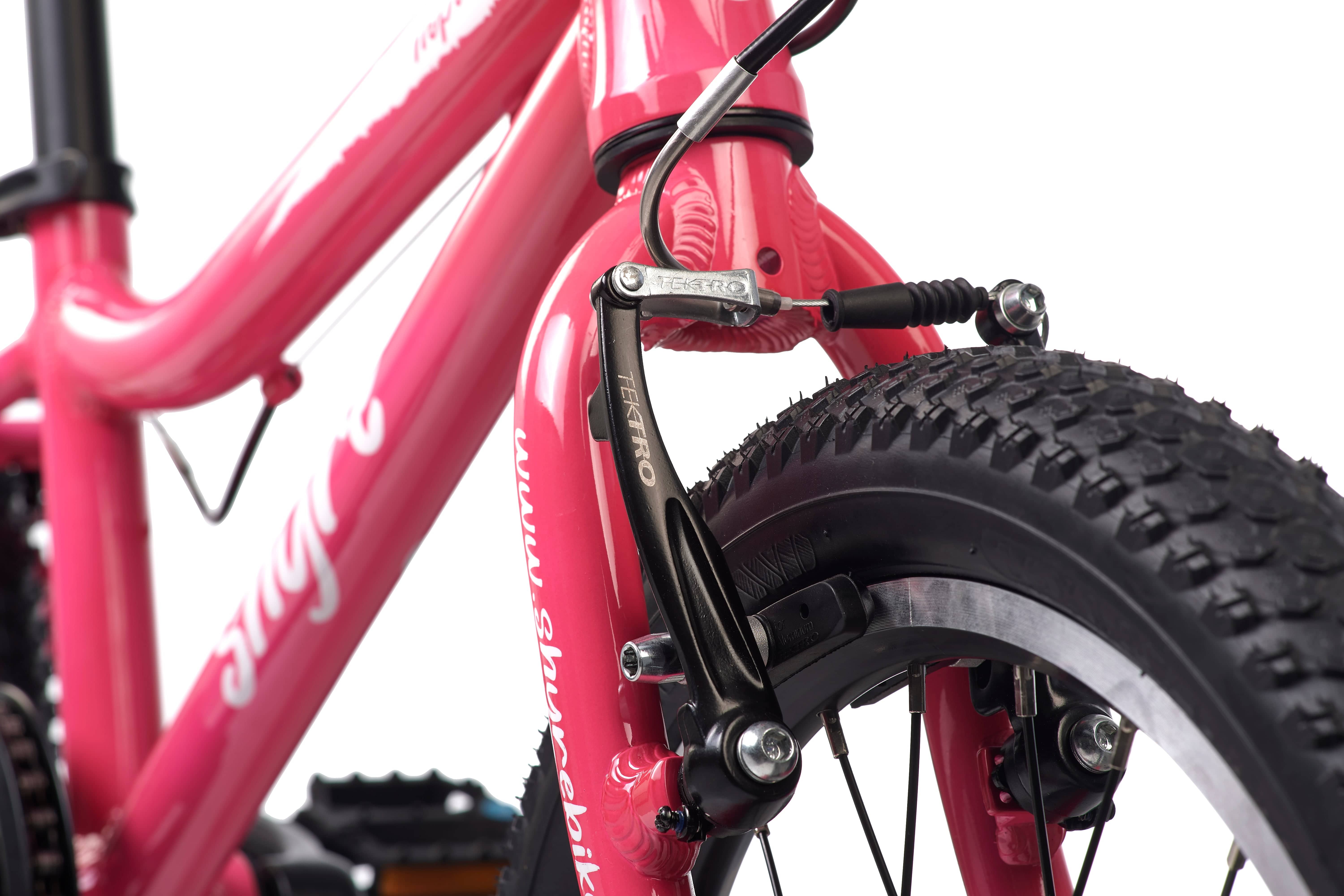 Shyre Hopton 16" Wheels Kids Bike - Pink