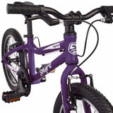 Shyre Hopton 16" Wheels Kids Bike - Purple