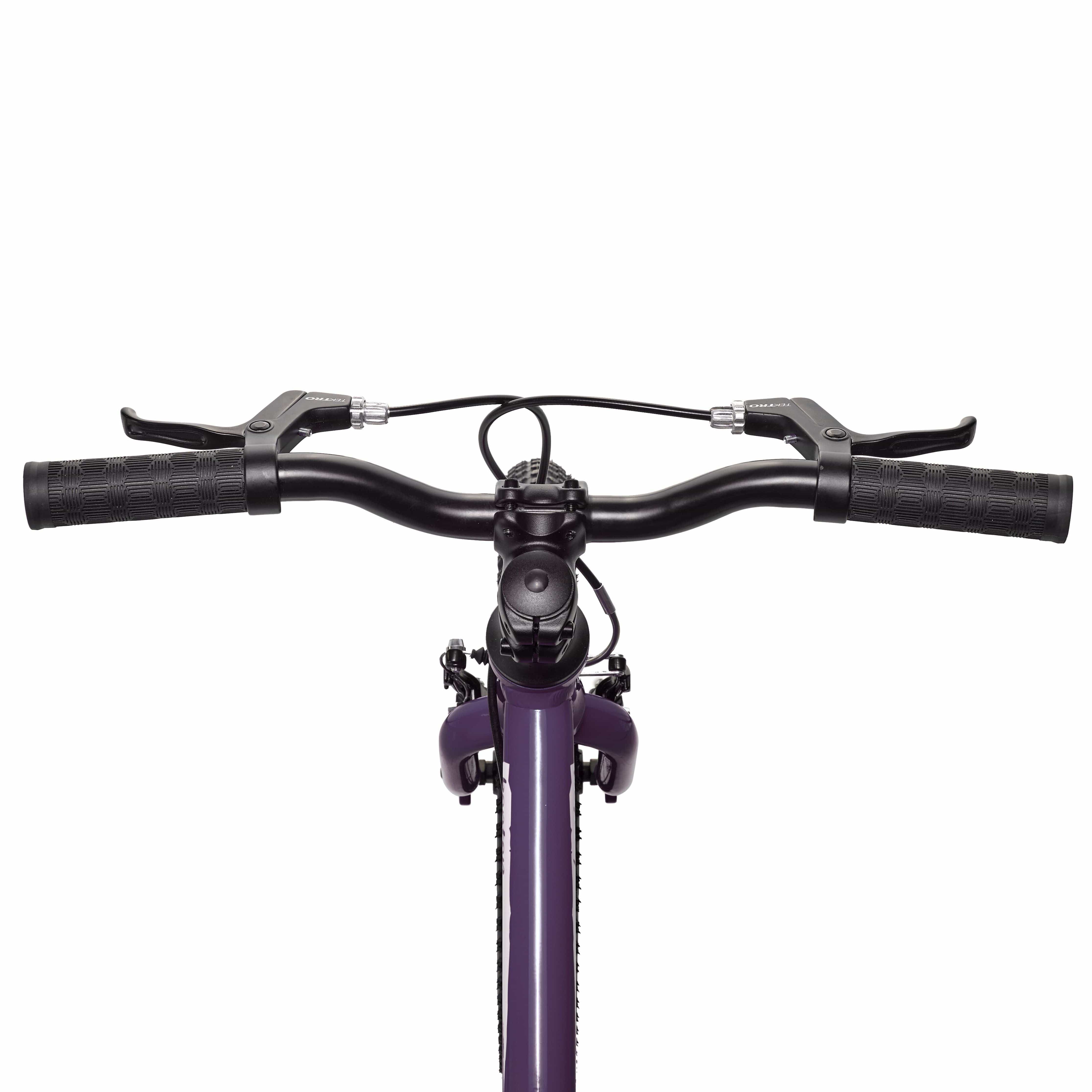 Shyre Hopton 16" Wheels Kids Bike - Purple