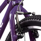 Shyre Hopton 16" Wheels Kids Bike - Purple