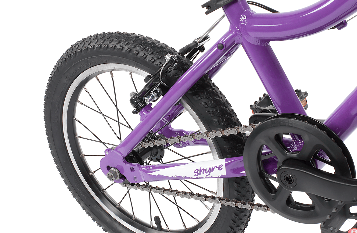 Shyre Hopton 16" Wheels Kids Hybrid Bike
