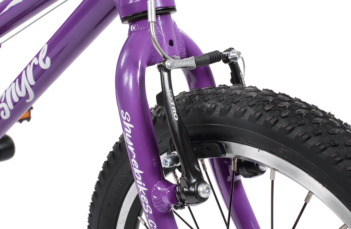 Shyre Hopton 16" Wheels Kids Hybrid Bike