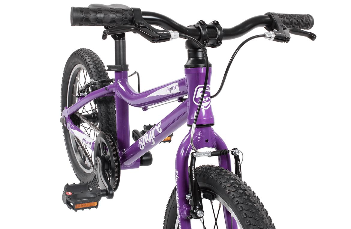 Shyre Hopton 16" Wheels Kids Hybrid Bike