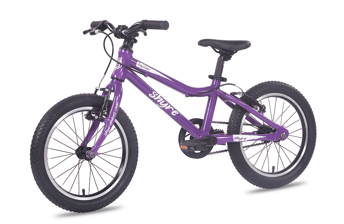 Shyre Hopton 16" Wheels Kids Hybrid Bike