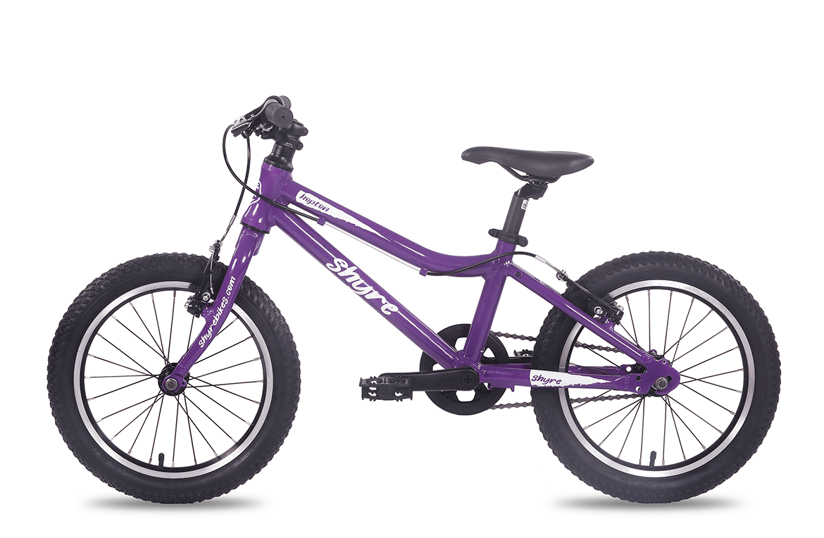 Shyre Hopton 16" Wheels Kids Hybrid Bike