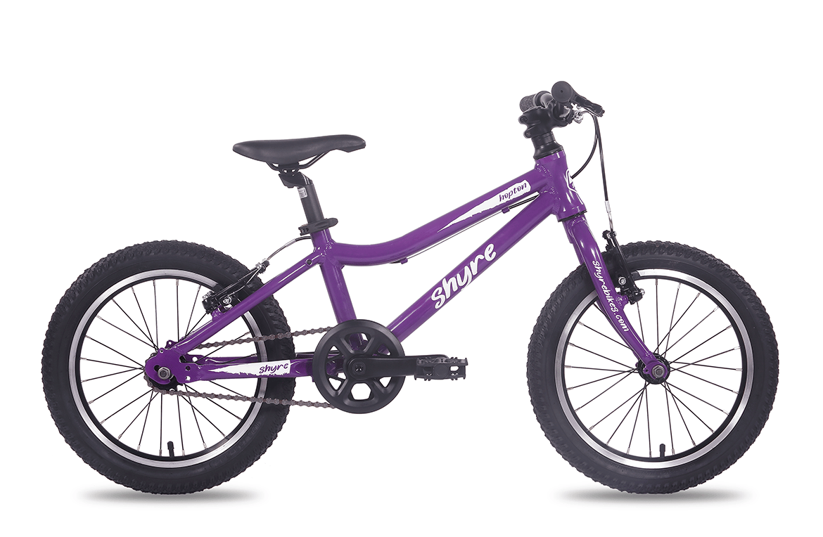 Shyre Hopton 16" Wheels Kids Hybrid Bike