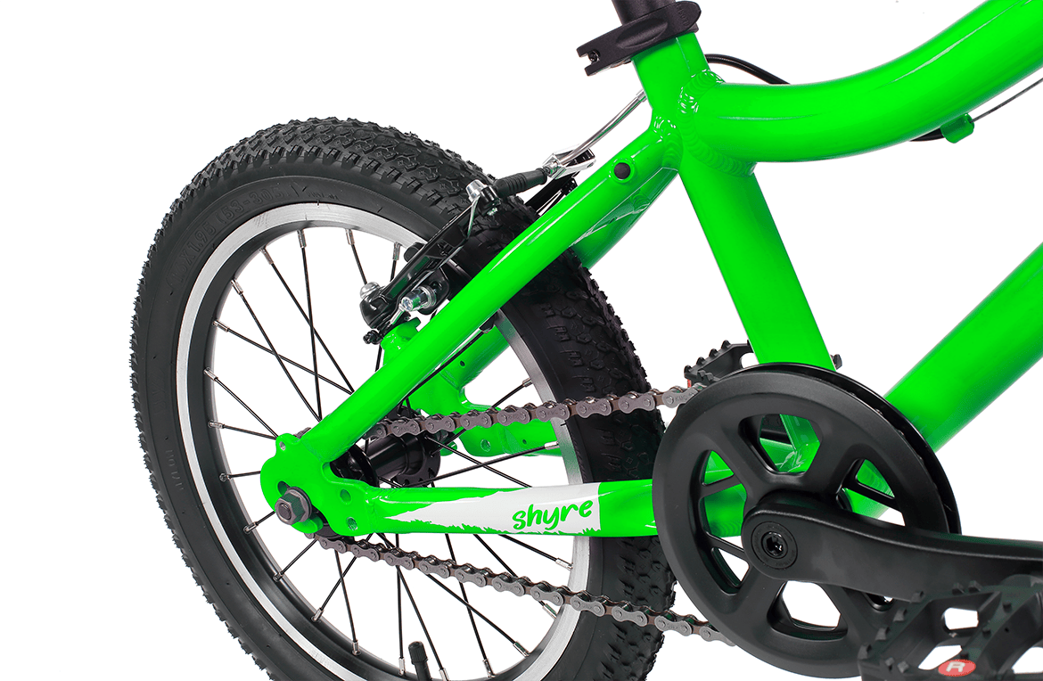 Shyre Hopton 16" Wheels Kids Hybrid Bike