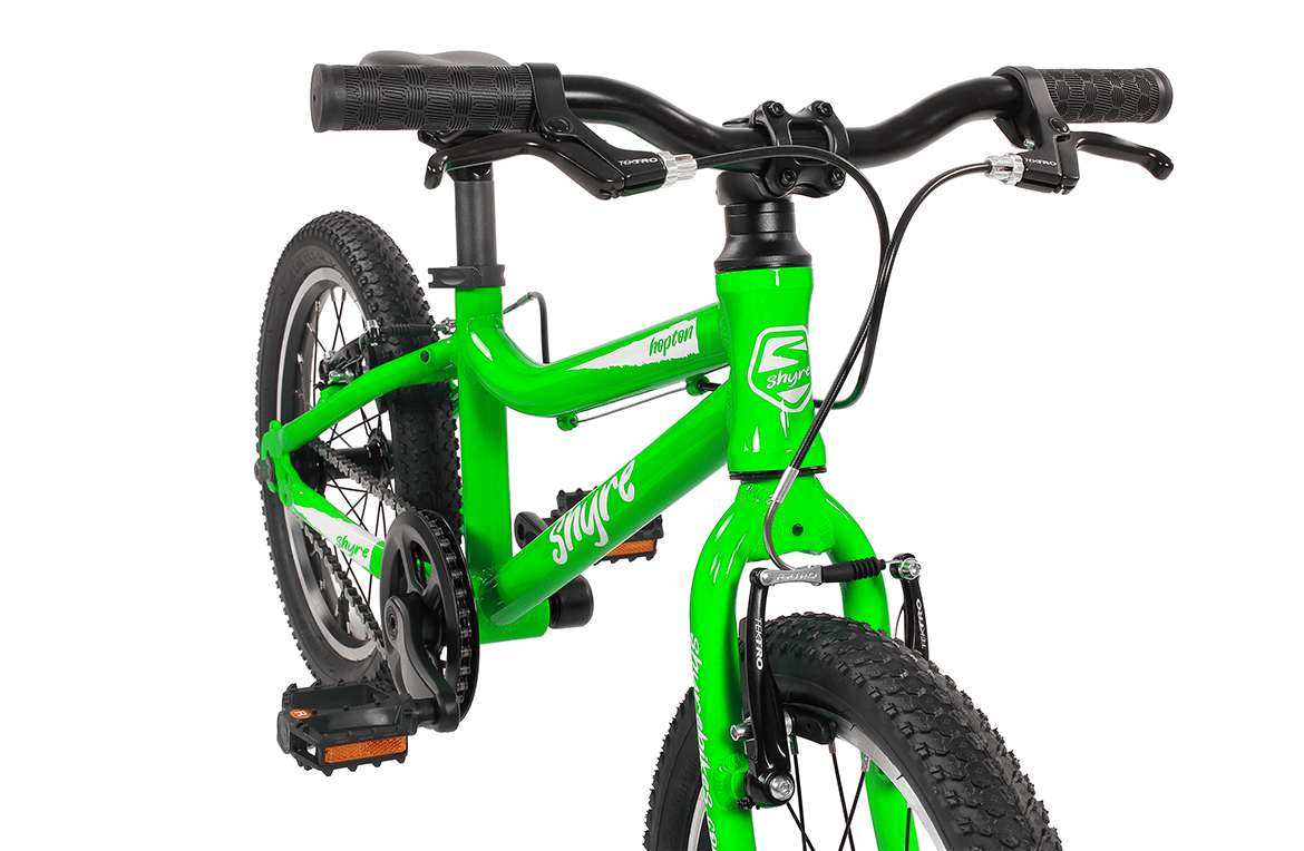 Shyre Hopton 16" Wheels Kids Hybrid Bike