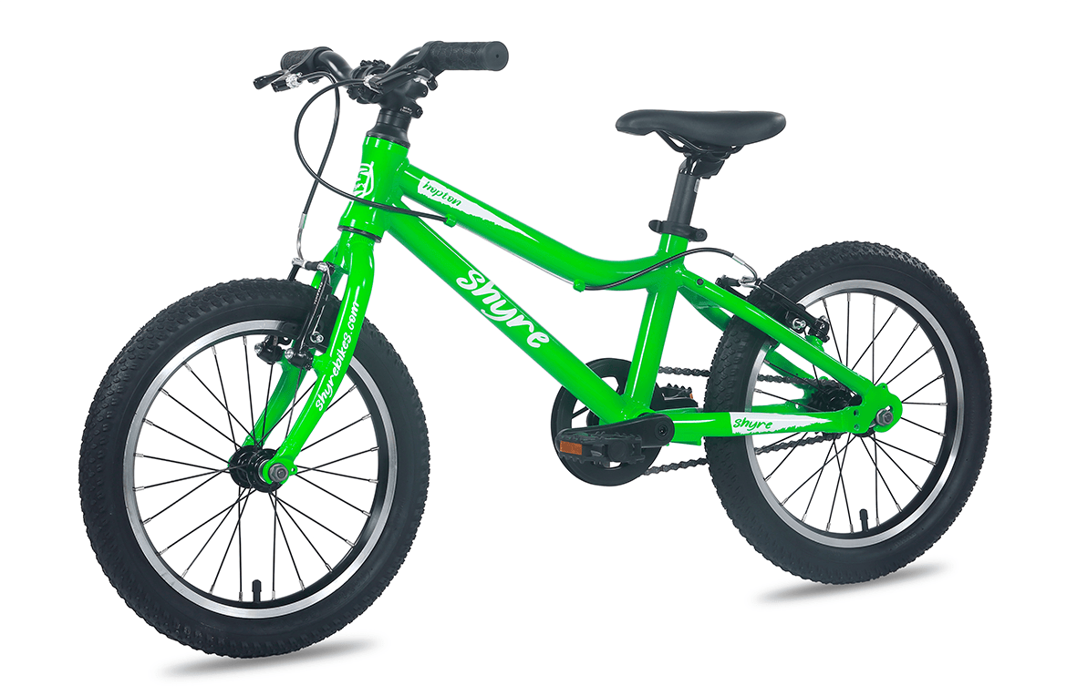 Shyre Hopton 16" Wheels Kids Hybrid Bike