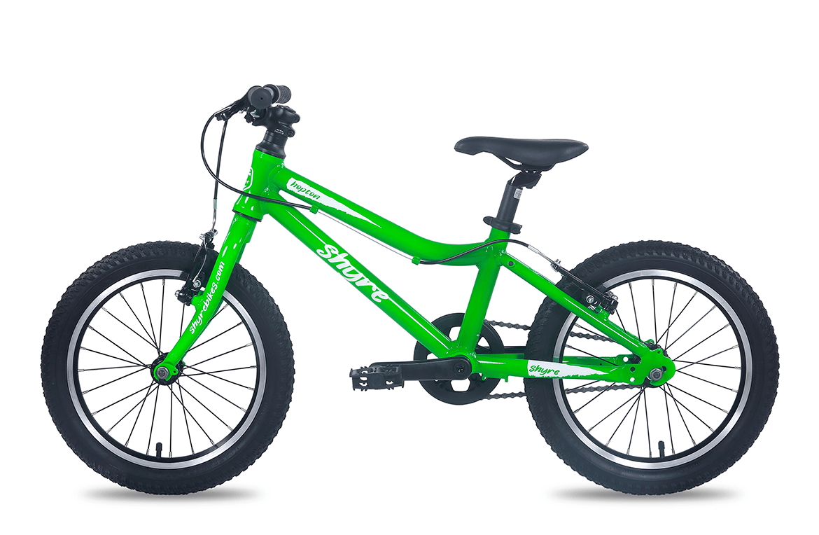 Shyre Hopton 16" Wheels Kids Hybrid Bike