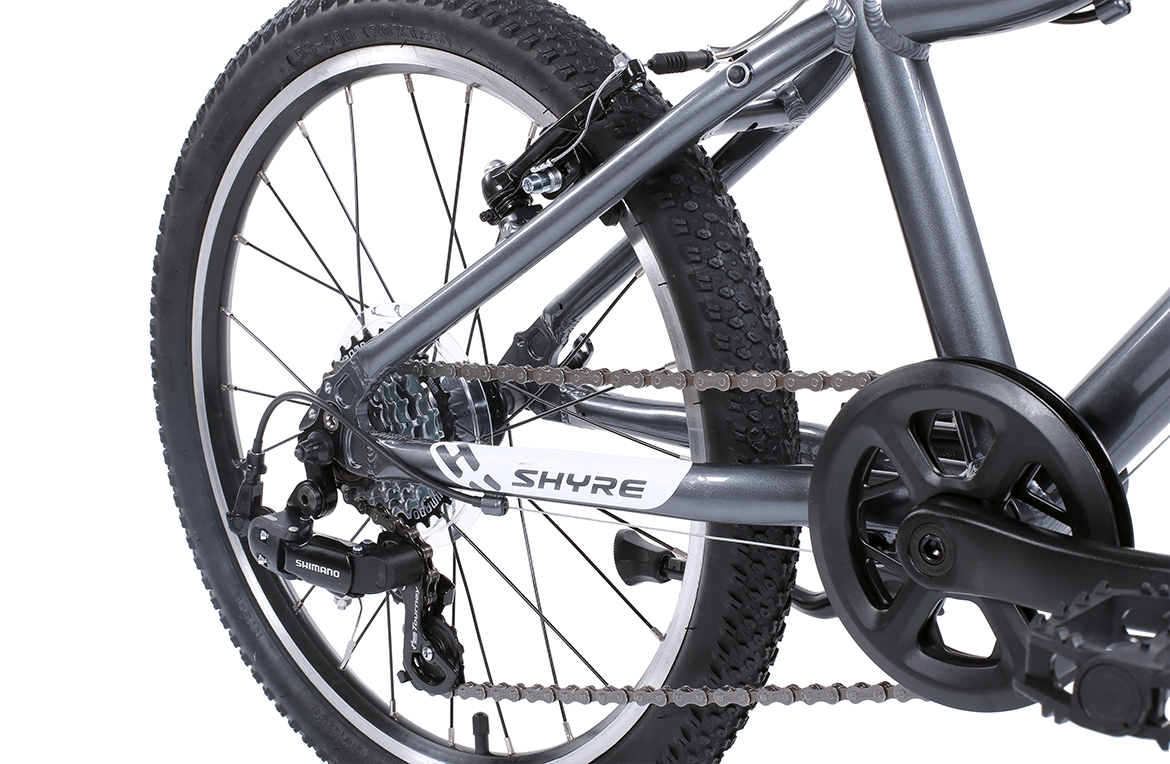 Shyre Hopton 20" Hybrid Kids Bike