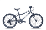 Gray Shyre Hopton 20" Hybrid Kids Bike