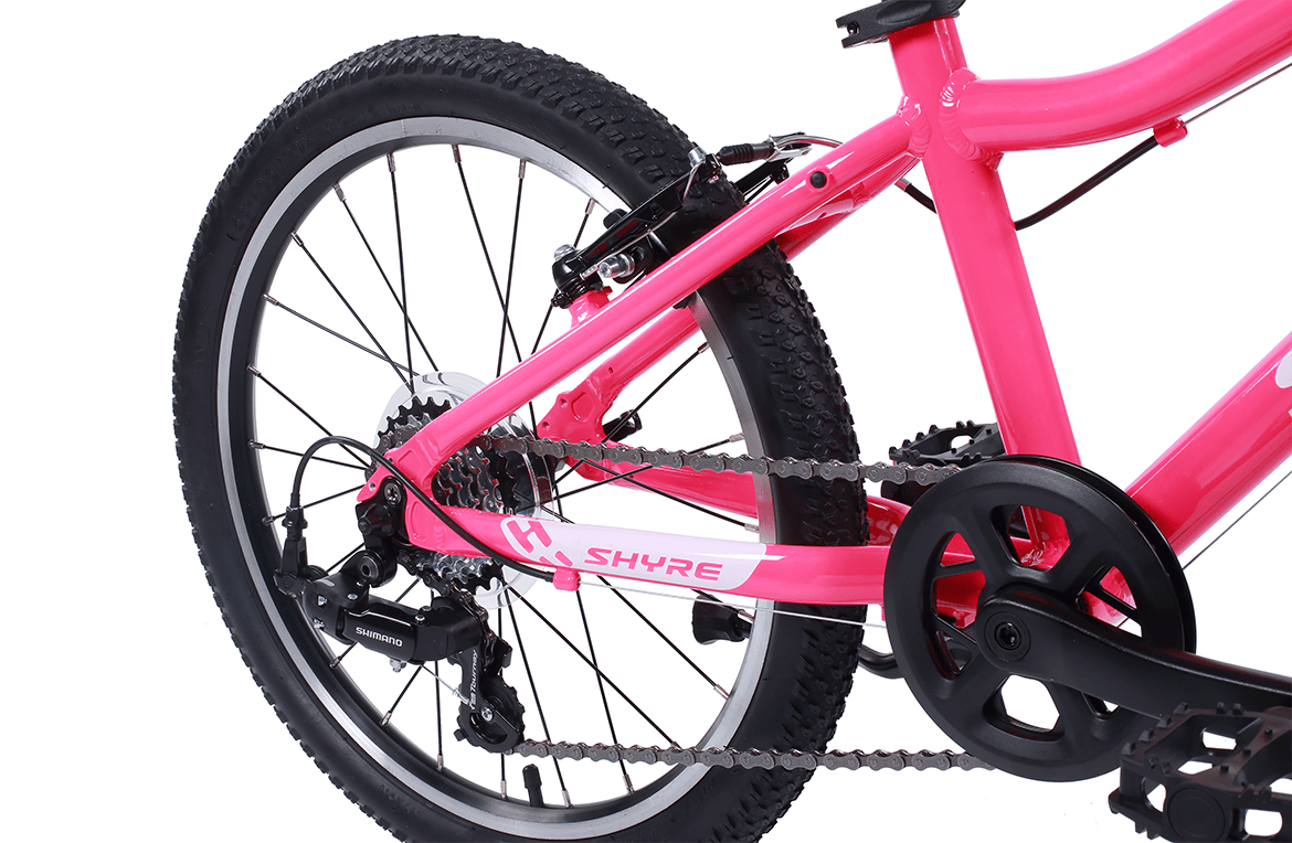 Shyre Hopton 20" Hybrid Kids Bike
