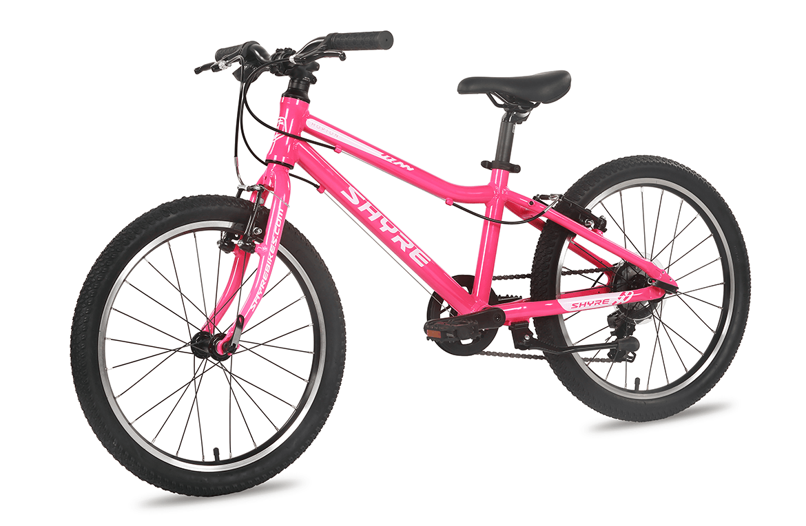 Shyre Hopton 20" Hybrid Kids Bike
