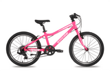 Pink Shyre Hopton 20" Hybrid Kids Bike