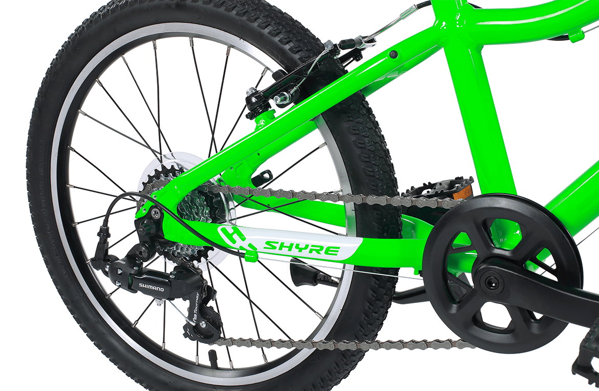 Shyre Hopton 20" Test Product