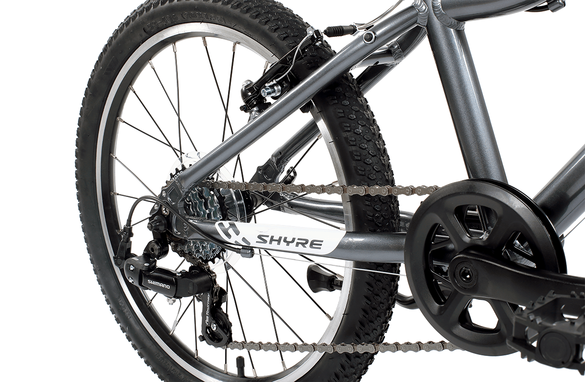 Shyre Hopton 20" Wheel Hybrid Kids Bike