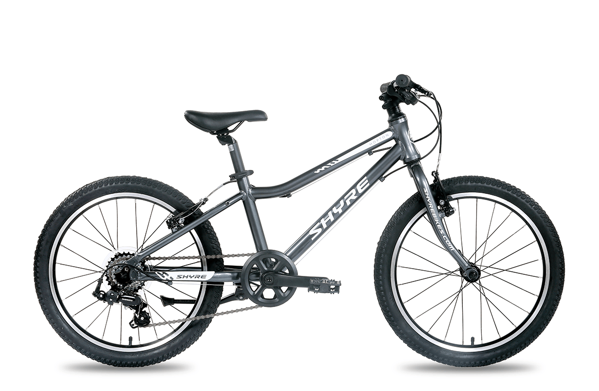 Shyre Hopton 20" Wheel Hybrid Kids Bike