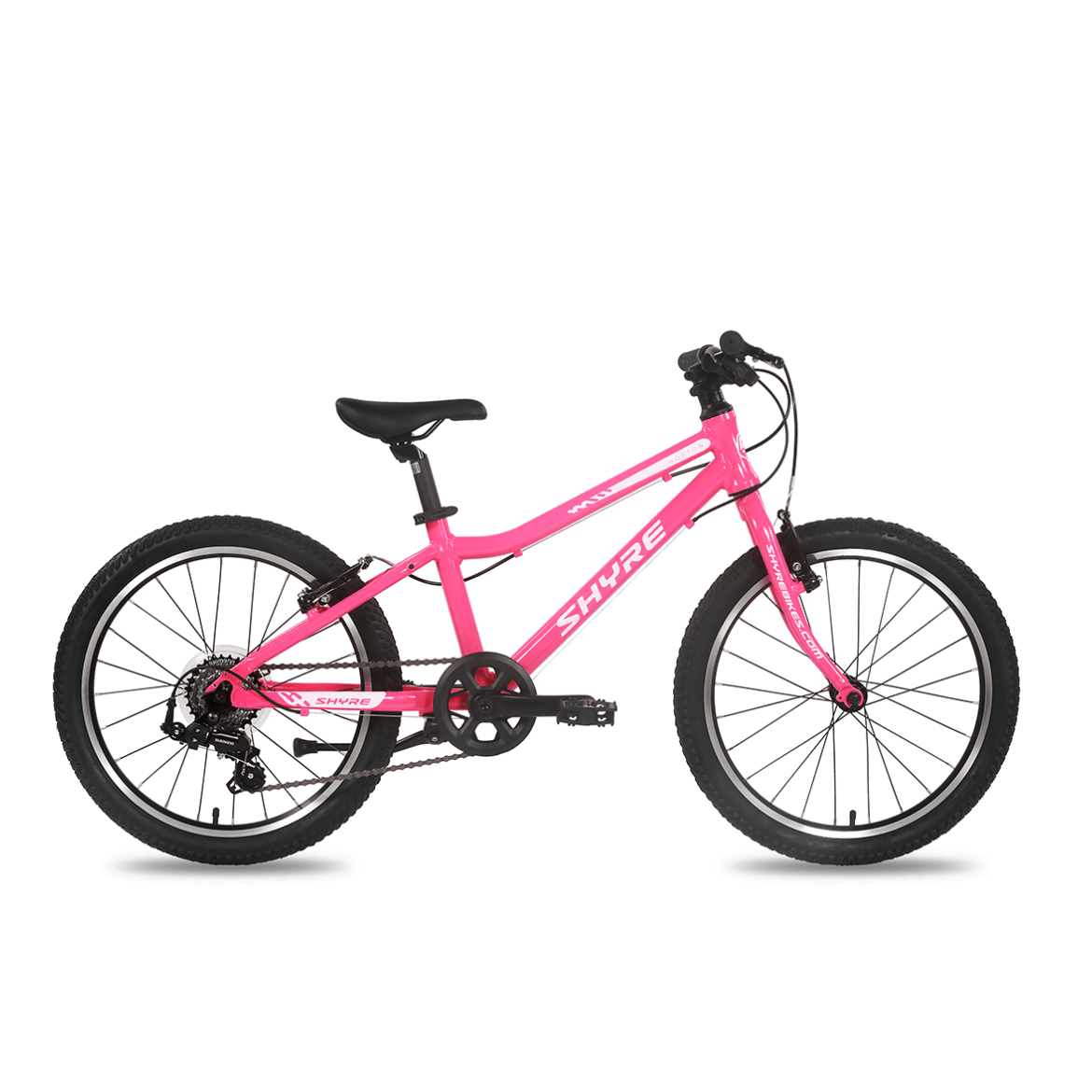 Shyre Hopton 20" Wheel Hybrid Kids Bike