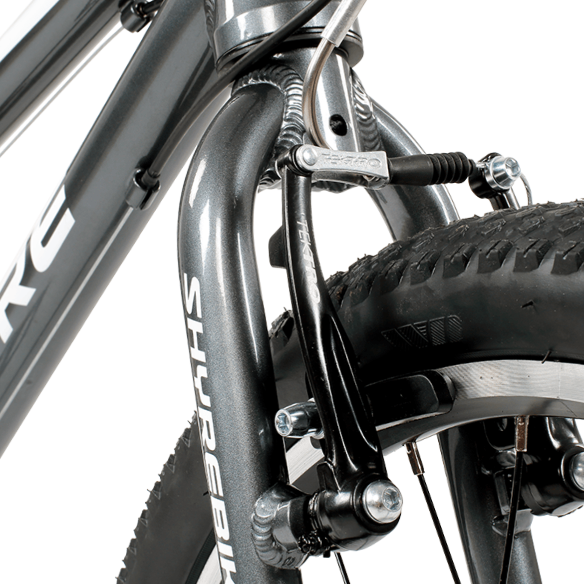 Shyre Hopton 20" Wheel Hybrid Kids Bike