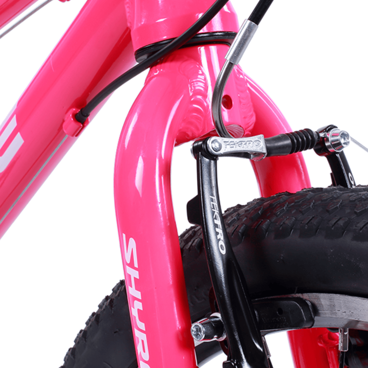 Shyre Hopton 20" Wheel Hybrid Kids Bike