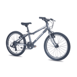 Grey Shyre Hopton 20" Wheels Hybrid Kids Bike