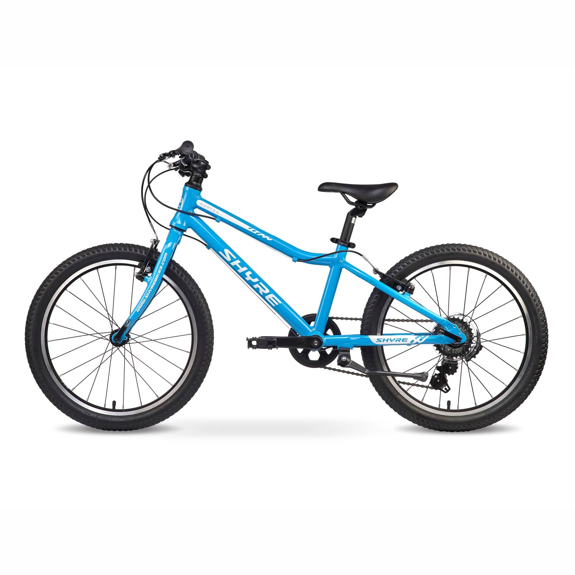 Shyre Hopton 20" Wheels Kids Bike - Blue
