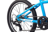 Shyre Hopton 20" Wheels Kids Bike - Blue