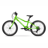 Shyre Hopton 20" Wheels Kids Bike - Green