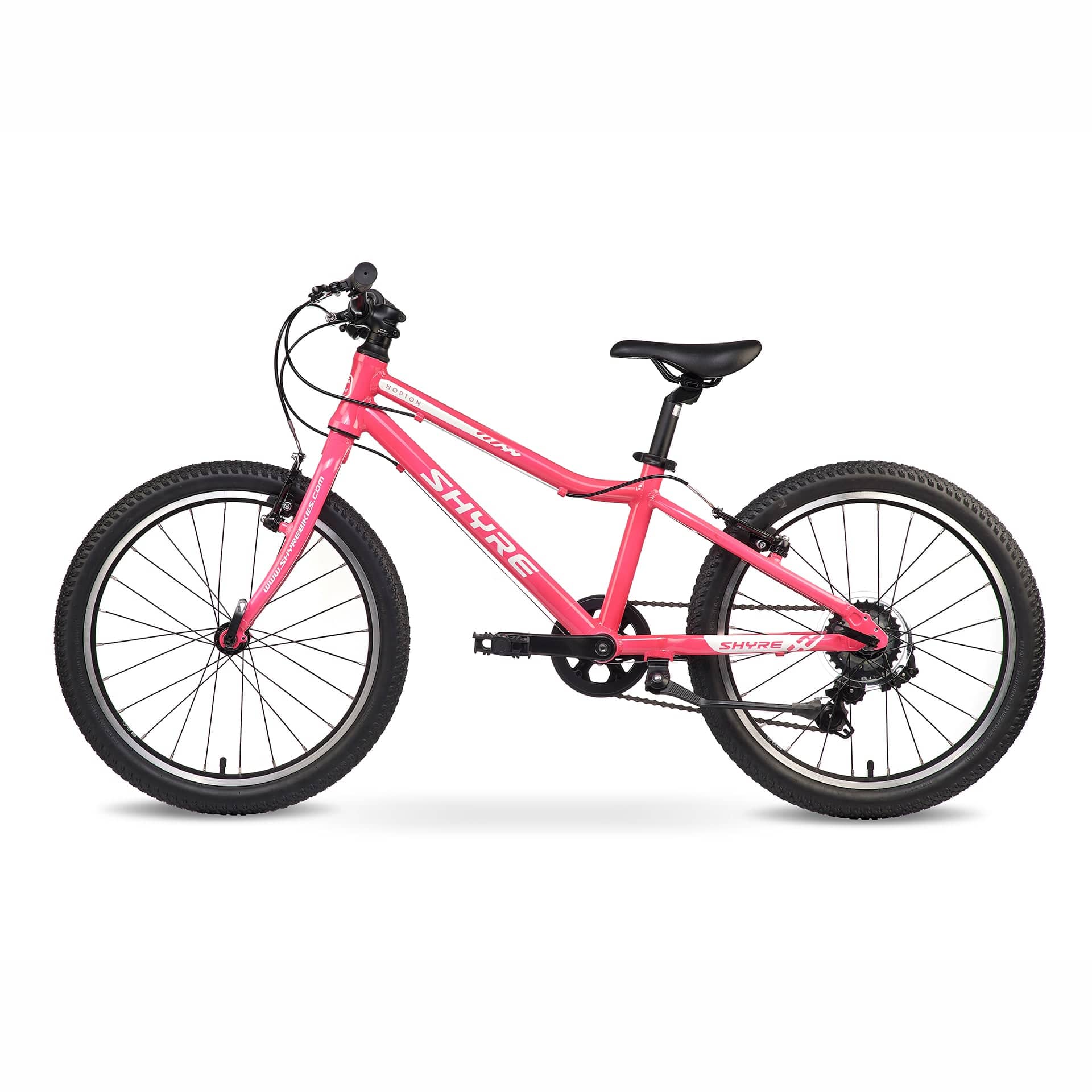Shyre Hopton 20" Wheels Kids Bike - Pink