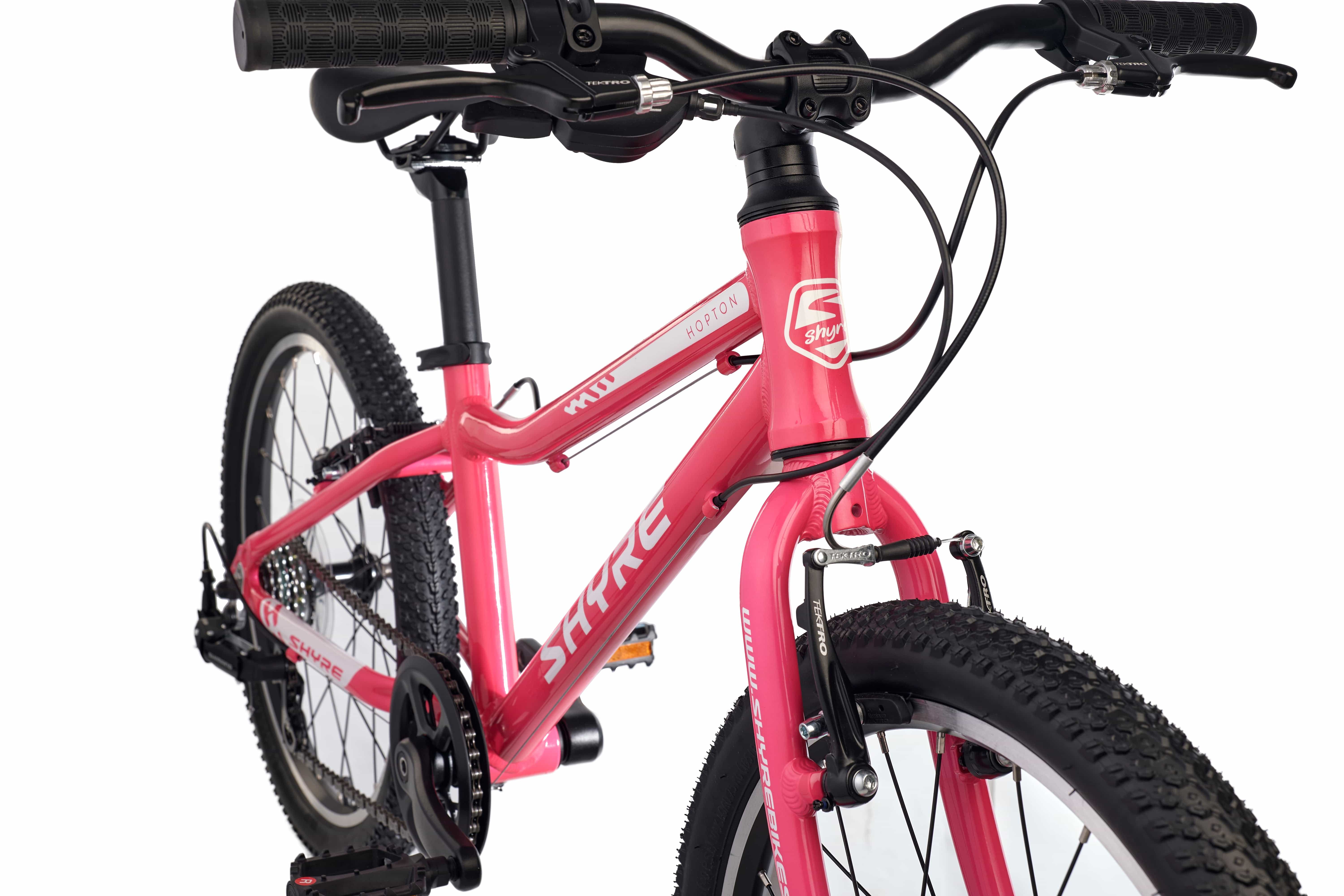 Shyre Hopton 20" Wheels Kids Bike - Pink
