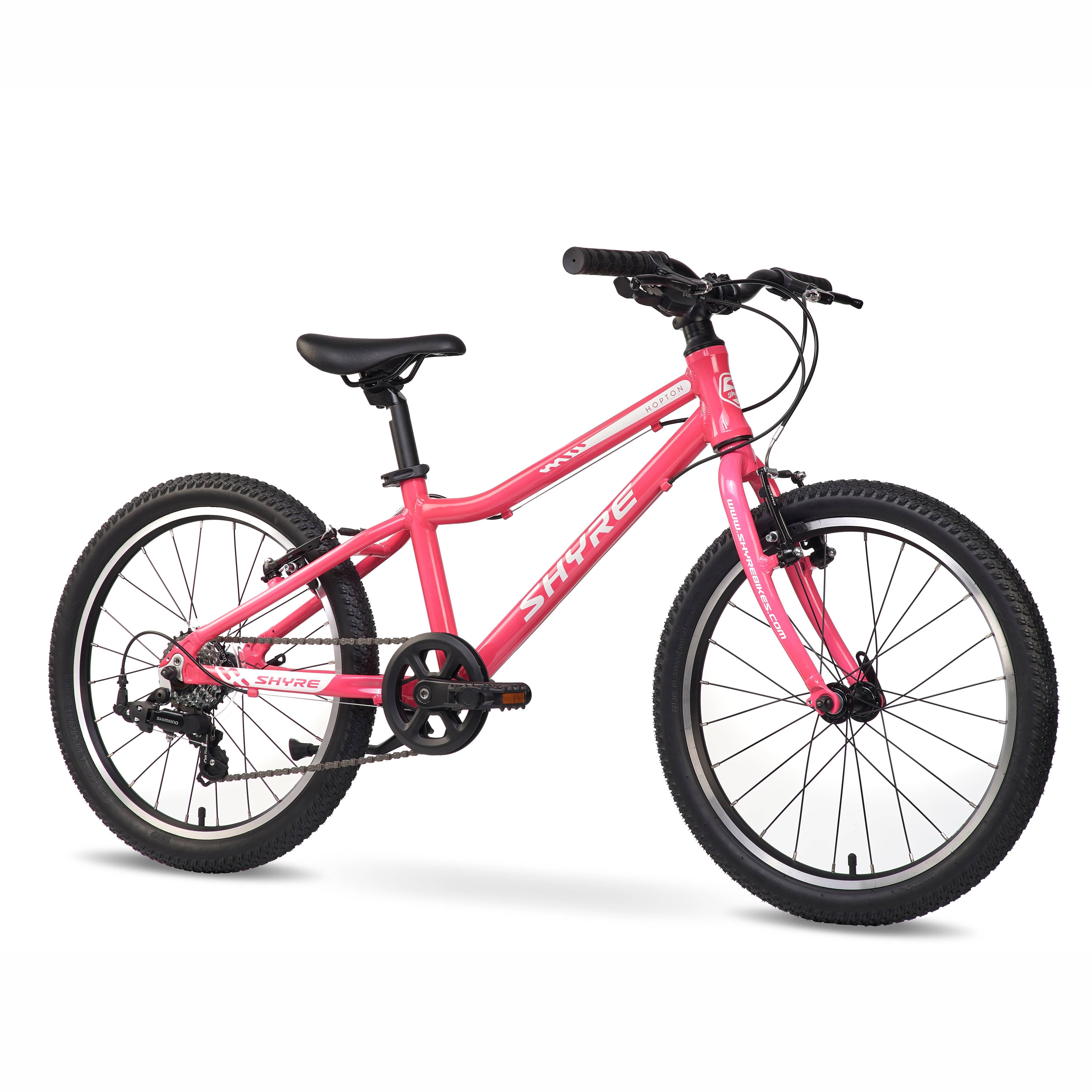 Shyre Hopton 20" Wheels Kids Bike - Pink