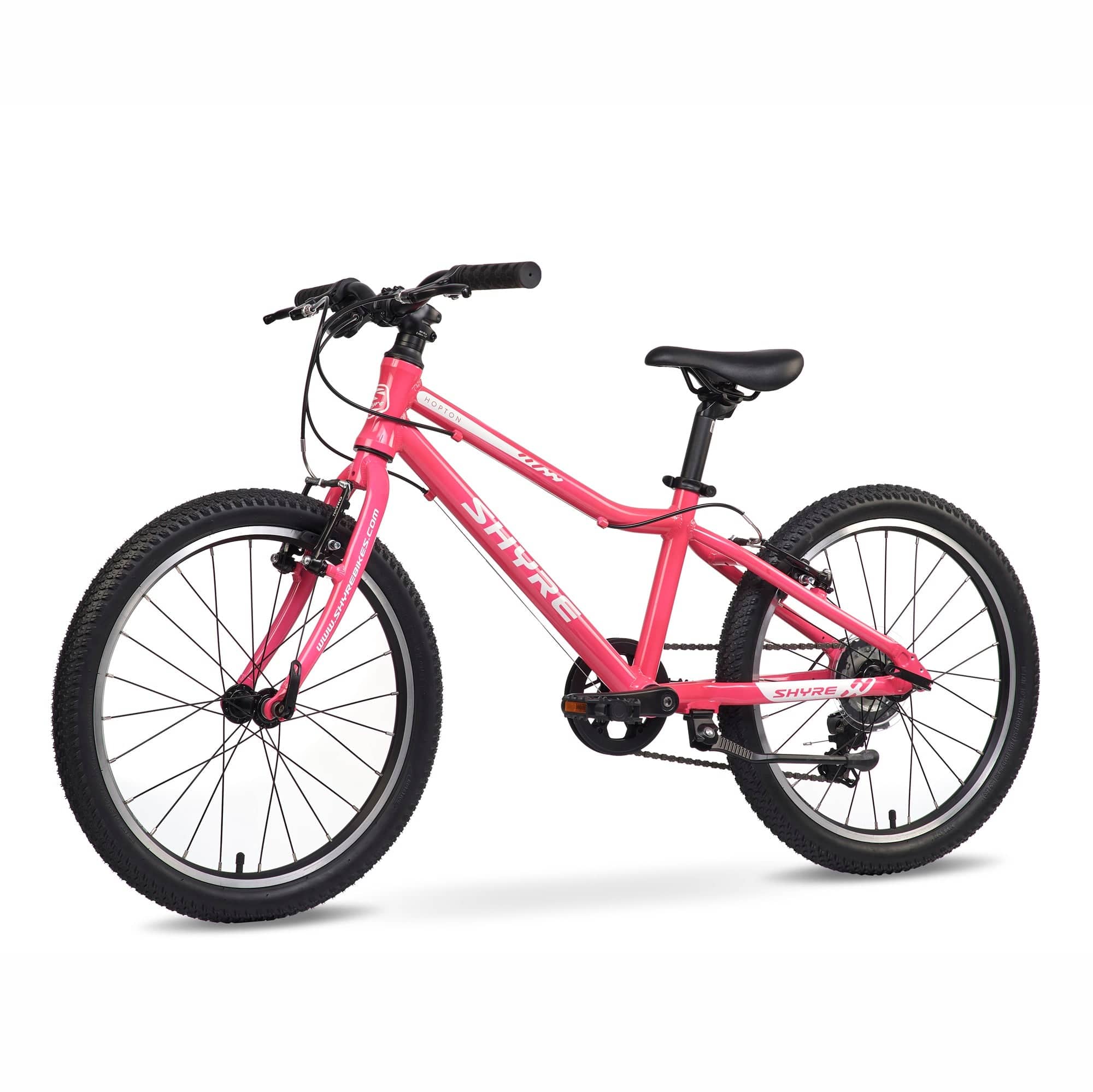 Shyre Hopton 20" Wheels Kids Bike - Pink